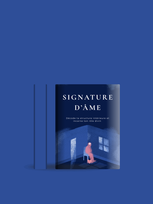 SIGNATURE D’ÂME - L'Ebook